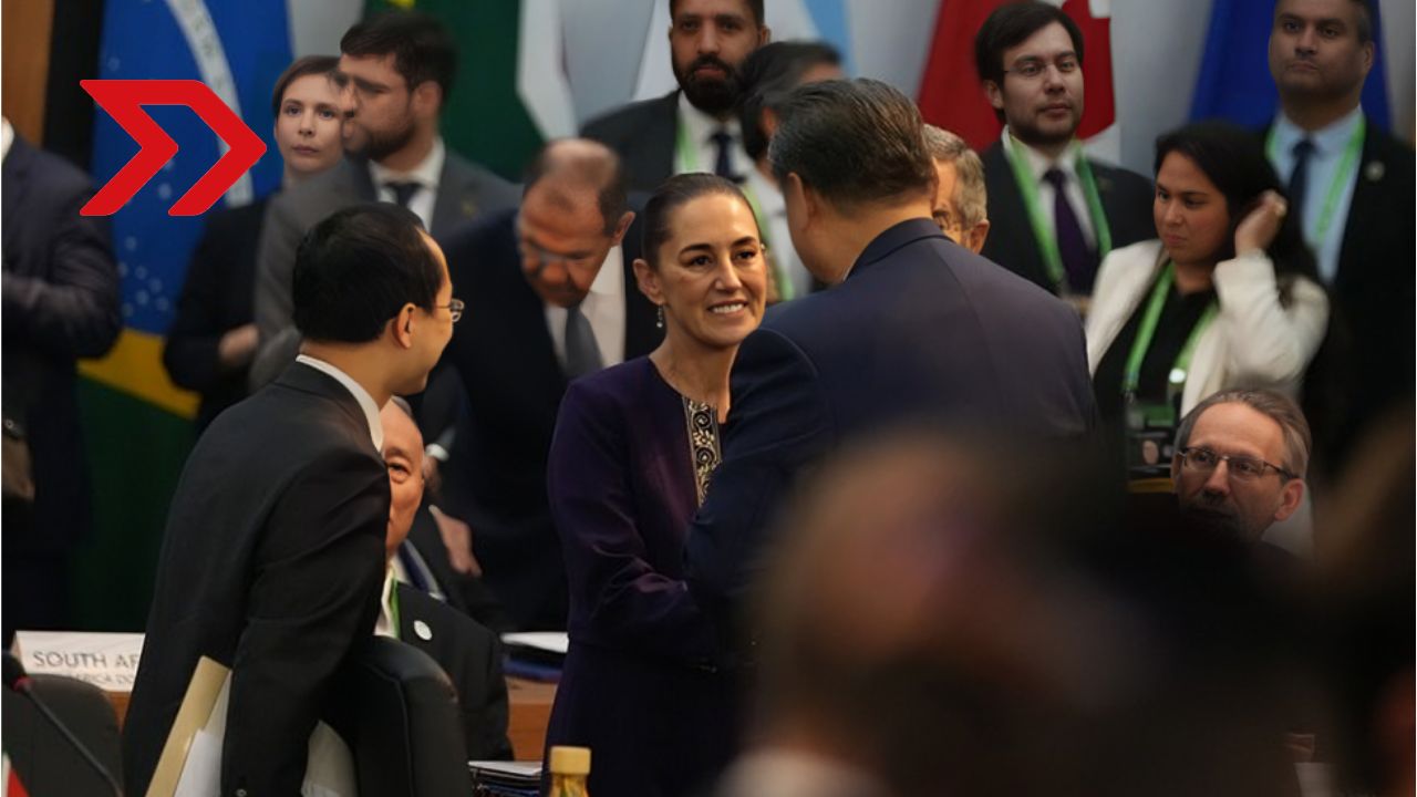 Claudia Sheinbaum fortaleció lazos con líderes de América, Asia y Europa en la Cumbre del G20, impulsando cooperación y desarrollo.