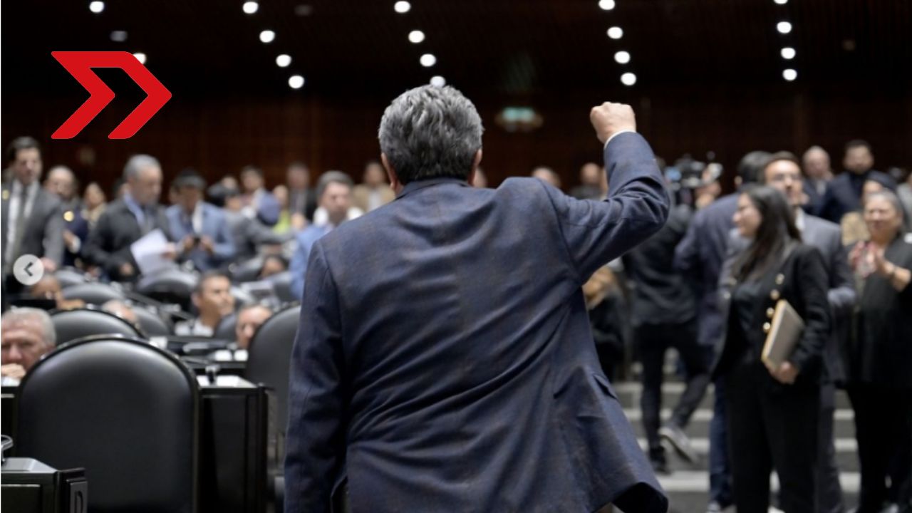 Ricardo Monreal, declaró sobre una próxima reforma fiscal profunda, tras la aprobación de la reforma de delitos prisión preventiva oficiosa.