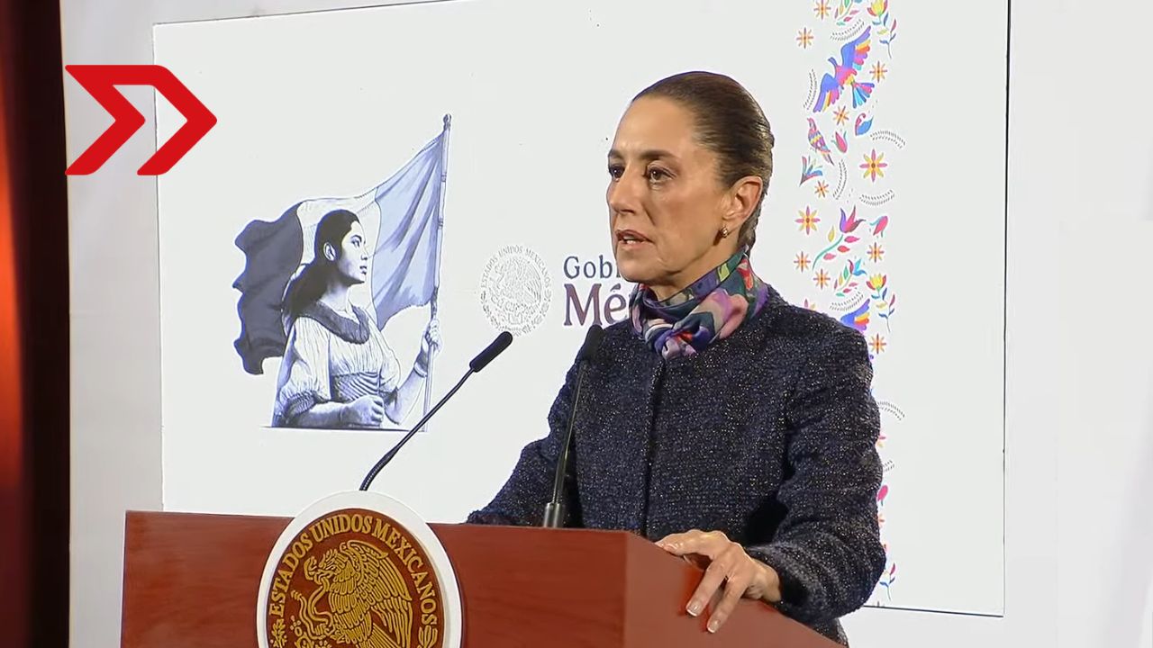 Claudia Sheinbaum sostuvo una llamada telefónica con el presidente electo Trump, con el fin de mantener una buena relación entre países.