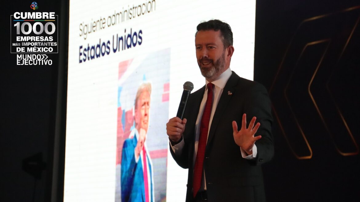 Ya comenzó la edición 2024 de la Cumbre 1000 Empresas, y aquí podrás seguir minuto a minuto lo más importante.