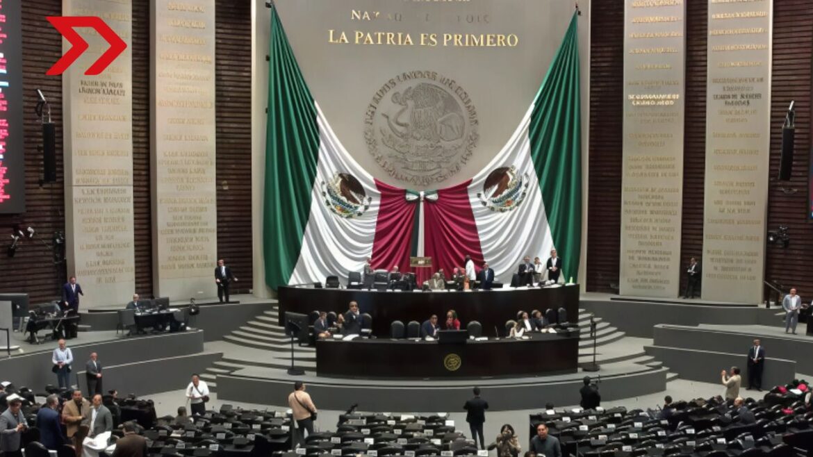 La Cámara de Diputados aprueba la Ley de Telecomunicaciones y Radiodifusión, estableciendo nueva regulación que abroga la ley de 2014.