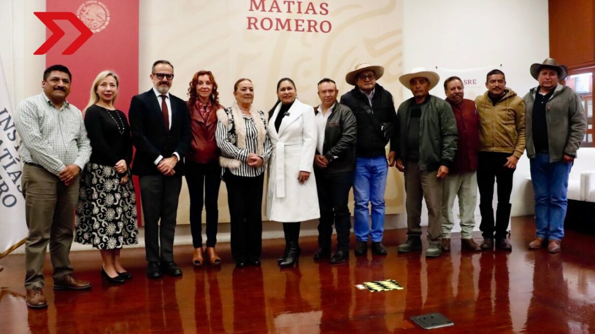 La FAO reconoció los sistemas agrícola Metepantle como patrimonio agrícola, reforzando así el liderazgo de México en sostenibilidad.