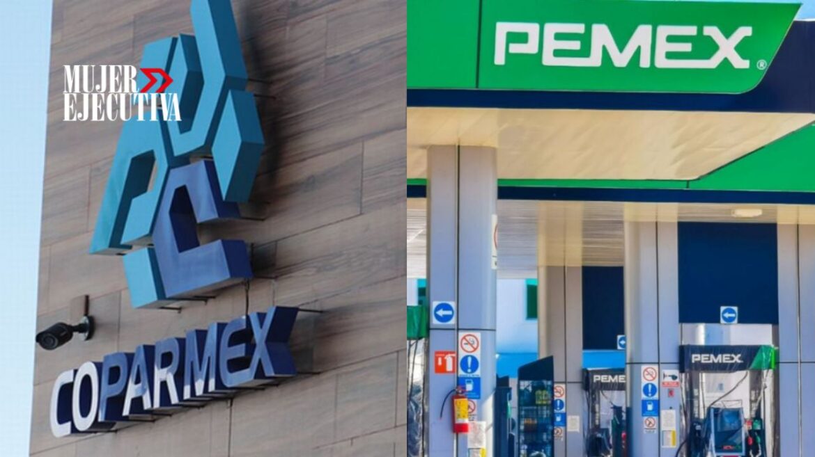 Coparmex Pemex