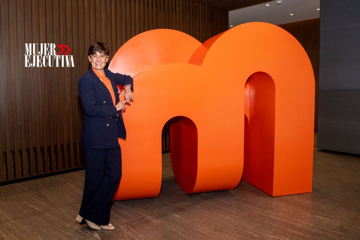Tamara Caballero, directora general de Banco Multiva