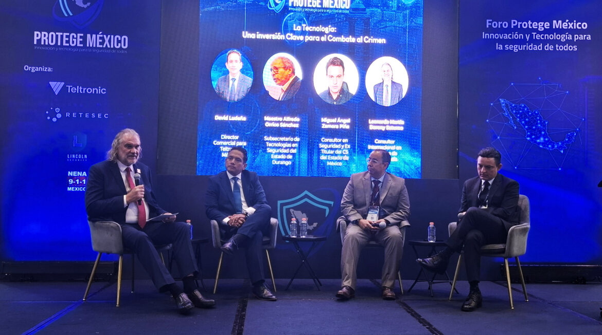 Los paneles del Foro Protege México dejaron en claro que el vínculo entre tecnología y seguridad no es solo una tendencia, sino una necesidad urgente.