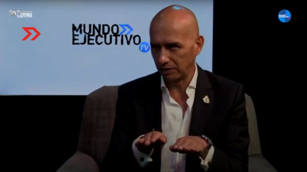 Salvador Guerrero, Coordinador General del C5 de la CDMX