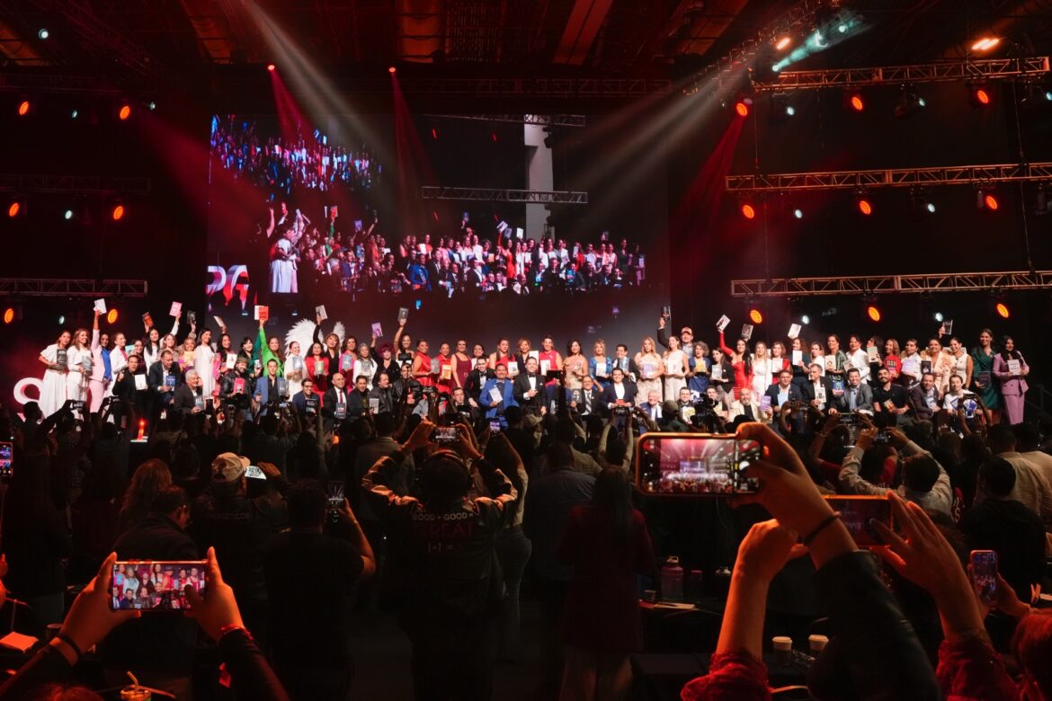 Synergy Unlimited reafirma su lugar como uno de los eventos de desarrollo  personal y liderazgo más impactantes de habla hispana