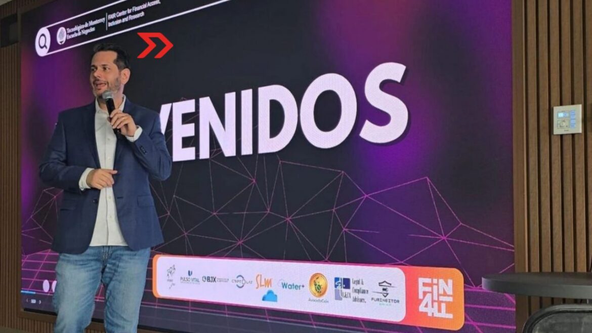 Gonzalo Araújo C. FIN 4 ALL Hackathon