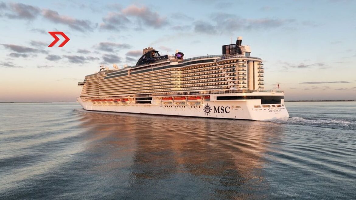 MSC Seascape