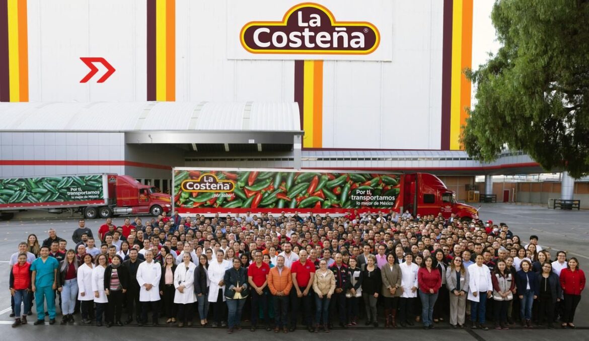 La Costeña Hecho en México