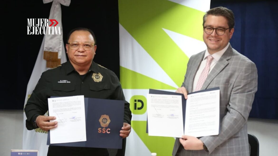 Alianza inDrive y la SSC