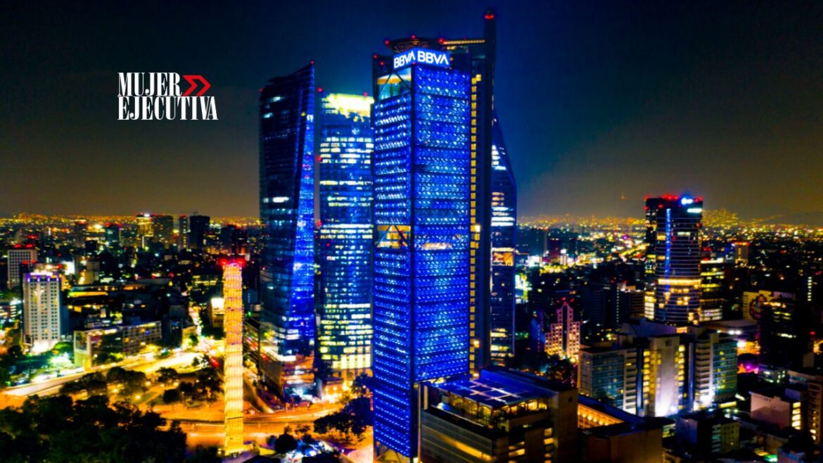 Torre BBVA México
